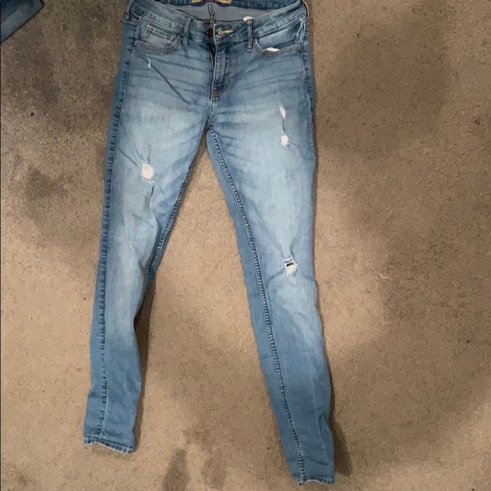 Hollister Jeans
